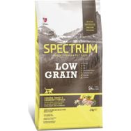 Spectrum 12 kg Low Grain Tavuklu Hindili ve Kızılcıklı Kuru Kedi Maması