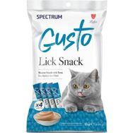 Spectrum 15 gr Gusto Ton Balıklı Sıvı Kedi Ödül Maması
