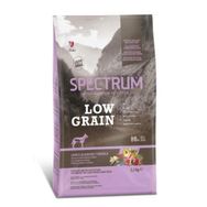 Spectrum 2.5 kg Kuzu Etli ve Yaban Mersinli Orta ve Büyük Irk Düşük Tahıllı Yetişkin Köpek Maması