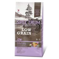 Spectrum 2 kg Düşük Tahıllı Somon Hamsi ve Kızılcıklı Kısırlaştırılmış Kuru Kedi Maması