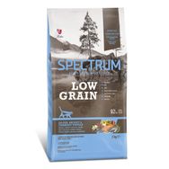 Spectrum 2 kg Düşük Tahıllı Somonlu Hamsili Formula Yetişkinler İçin Kuru Kedi Maması