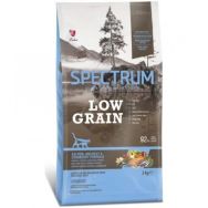 Spectrum 2 kg Somonlu Hamsili Kızılcıklı Kedi Maması