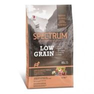 Spectrum 2,5 kg Low Grain Kuzulu ve Yaban Mersinli Mini ve Küçük Irk Yetişkin Köpek Maması
