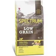 Spectrum Az Tahıllı Tavuklu ve Hindi Etli Kızılcıklı 2 kg Yetişkin Kedi Maması