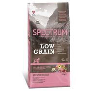 Spectrum Düşük Tahıllı Kuzulu Yaban Mersinli Orta ve Büyük Irk 12+1 kg Yavru Köpek Maması