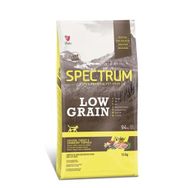 Spectrum Düşük Tahıllı Tavuklu Hindili ve Yaban Mersinli 12 kg Yavru Kedi Maması