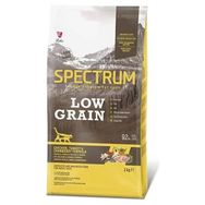 Spectrum Düşük Tahıllı Tavuklu Hindili ve Yaban Mersinli 2 kg Yetişkin Kedi Maması