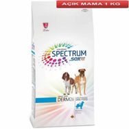 Spectrum Hassas Derili Balıklı 1 kg Açık Köpek Maması