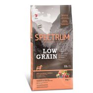 Spectrum Kuzu Etli ve Yaban Mersinli Mini ve Küçük Irk Düşük Tahıllı 8 kg Yetişkin Köpek Maması