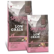 Spectrum Kuzu Etli ve Yaban Mersinli Orta ve Büyük Irk Düşük Tahıllı 12 kg Yavru Köpek Maması