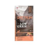 Spectrum Low Grain Kuzu Etli ve Yaban Mersinli Küçük Irk 8 kg Yetişkin Köpek Maması