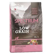 Spectrum Low Grain Kuzu ve Yaban Mersinli Orta ve Büyük Irk Yavru 2500 gr Köpek Maması