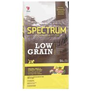 Spectrum Low Grain Tavuk ve Hindi Etli 12+1 kg Yavru Kedi Maması