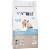 Spectrum SLIM34 2 Kg Somonlu ve Pirinçli Kısırlaştırılmış Kedi Maması