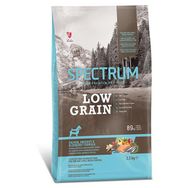 Spectrum Somonlu Hamsili ve Yaban Mersinli Mini ve Küçük Irk Düşük Tahıllı 2,5 kg Yavru Köpek Maması