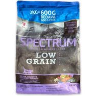 Spectrum Somunlu Hamsili ve Kızılcıklı 2+0.6 kg Kısırlaştırılmış Yetişkin Kedi Maması