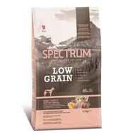 Spectrum Tavşanlı Hindili ve Bal Kabaklı Orta ve Büyük Irk Düşük Tahıllı 2,5 kg Yetişkin Köpek Maması