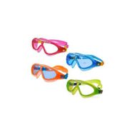 Speedo 8-01213C102 Kırmızı Rift Jr Çocuk Yüzücü Gözlüğü