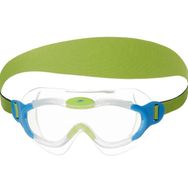 Speedo 8-087638029 Sea Squad Mask Ju Blue/Green Çocuk Yüzücü Gözlükleri