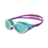 Speedo 8-11533B979 Şeffaf Futura Biofuse Flexiseal Kadın Yüzücü Gözlüğü