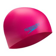 Speedo 8-12809F953 LONG HAIR CAP JU Pembe Bone