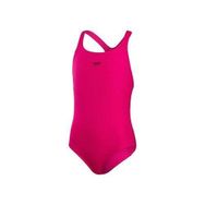 Speedo 8-13457B495 Pembe Eco End Medalist Kız Çocuk Yüzücü Mayosu