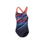Speedo Digi Plmt Spbk Jf Blue Kız Çocuk Mayosu 8-00262518192 Mavi