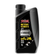 Speedol Active Street 4T 10W40 1 lt Motor Yağı