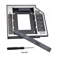 SpeedUF 12.7 mm Sata HDD Harddisk Caddy Kızak Kutu