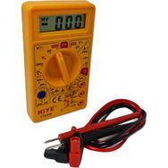 SpeedUF DT-830D Dijital Multimetre Ölçü Aleti Sarı