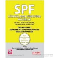 SPF Lisanslama Sınavlarına Hazırlık Düzey 1 - Şenol Babuşcu Adalet Hazar Mahmut Ceylan av sezercan bektas