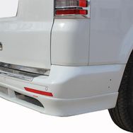 Spider 2003-2010 Volkswagen T5 Caravelle Bagaj Alt Çıtası