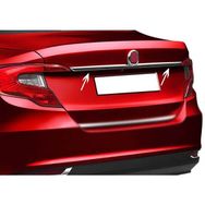 Spider 2015 Üzeri Modeller İçin Fiat Egea Sedan Krom Bagaj Çıtası