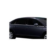 Spider Citroen C4 Sedan 2005-2010 8 Parça Paslanmaz Çelik Cam Çıtası