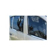 Spider Dacia Sandero 1 2007-2012 4 Parça Paslanmaz Çelik Cam Çıtası