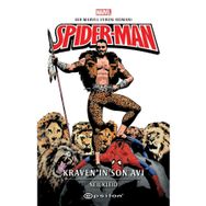 Spider-Man Kraven`in Son Avı Epsilon Yayınevi