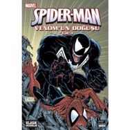 Spider-Man Venom’un Doğuşu Cilt 1 - Jim Shooter Roger Stern