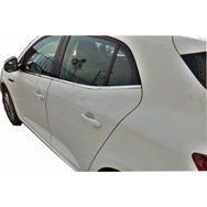 Spider Renault Megane IV Hb 2017 Üzeri Krom Cam Çıtası