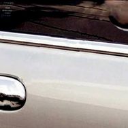 Spider Seat Toledo 4 NH 2013 Üzeri 6 Parça Paslanmaz Çelik Cam Çıtası