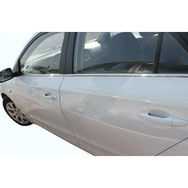 Spider Skoda Rapid Sedan 2013 Üzeri 4 Parça Paslanmaz Çelik Cam Çıtası