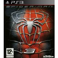 Spiderman 3 PS3