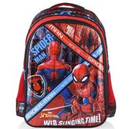 Spiderman 41299 Salto Web Slinging Timeotto İlkokul Çantası