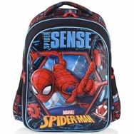 Spiderman 41315 Loft Spider Senseotto İlkokul Çantası