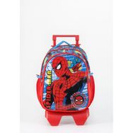 Spiderman 41359 Check Bey Çekçekli İlkokul Çantası