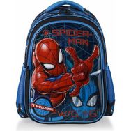 Spiderman 48087 Thwip Wgg Okul Çantası