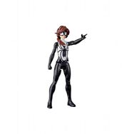 Spiderman E7329-E8524 Spider Girl Titan Hero Web Warriors Figür