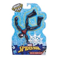 Spiderman E7687 Bend Flex Miles Morales Figür