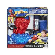 Spiderman E8363 Web Cyloclone Blaster