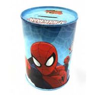 Spiderman Metal Kumbara