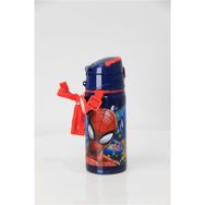 Spiderman Otto-42078 Crime Fig Çelik Matara